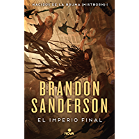 Los mejores  - El imperio final (Nacidos de la bruma [Mistborn] 1): Nacidos de la Bruma I (Mistborn)